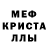 MDMA кристаллы Varvara Karpenko